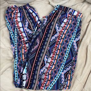Celeste boho pants